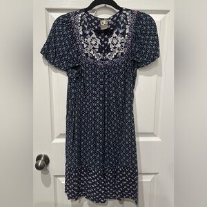Anthropologie dress